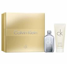 Kit Coffret Calvin Klein Ck One Essence Unissex Parfum